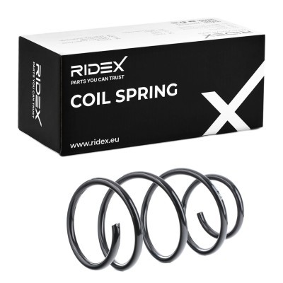 Suspension Spring RIDEX 188C0425 188C0425 - photo 2