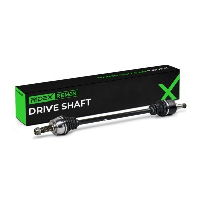 Drive Shaft RIDEX 13D1569R 13D1569R - photo 2