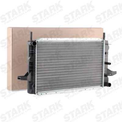 Radiator, Engine Cooling Stark SKRD-0120488 SKRD-0120488 - photo 2