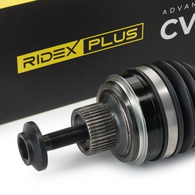 Drive Shaft RIDEX 13D1261P 13D1261P - photo 6