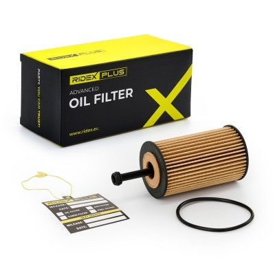 Oil Filter RIDEX 7O0055P 7O0055P - photo 1