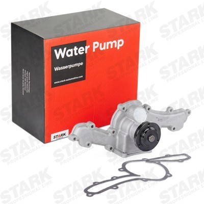 Water Pump, Engine Cooling Stark SKWP-0520557 SKWP-0520557 - photo 2