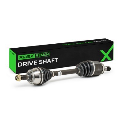 Drive Shaft RIDEX 13D1558R 13D1558R - photo 2