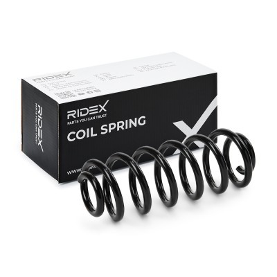 Suspension Spring RIDEX 188C1497 188C1497 - photo 2
