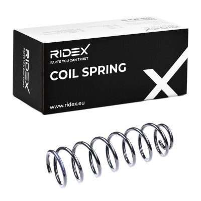 Suspension Spring RIDEX 188C0074 188C0074 - photo 2