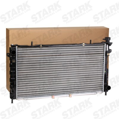 Radiator, Engine Cooling Stark SKRD-0120500 SKRD-0120500 - photo 2