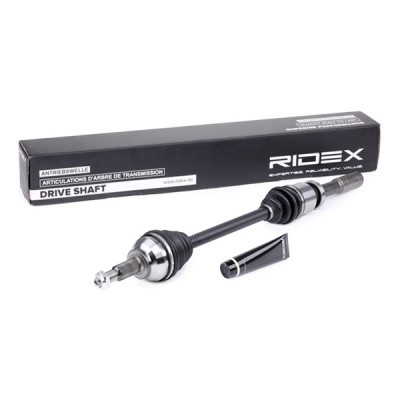 Drive Shaft RIDEX 13D0082 13D0082 - photo 2