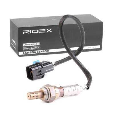 Lambda (Oxygen) Sensor RIDEX 3922L0353 3922L0353 - photo 2