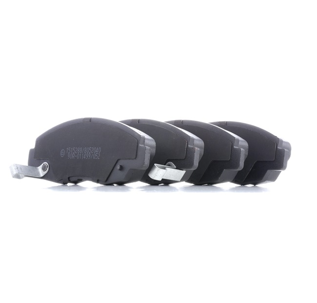 Brake Pads Set RIDEX 402B0536 402B0536 - photo 1
