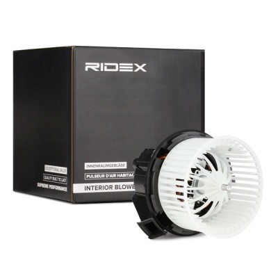 Interior Blower RIDEX 2669I0143 2669I0143 - photo 2