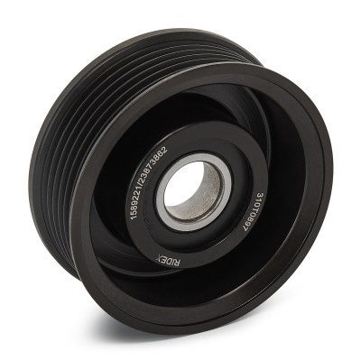 Belt Tensioner V-Ribbed Belt RIDEX 310T0897 310T0897 - photo 3