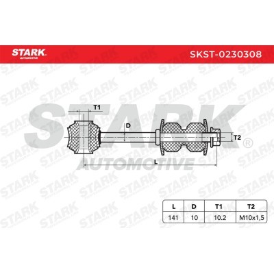 Stabilizer Link Stark SKST-0230308 SKST-0230308 - photo 6