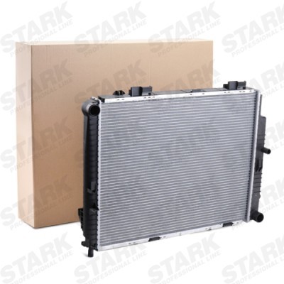 Radiator, Engine Cooling Stark SKRD-0120030 SKRD-0120030 - photo 2
