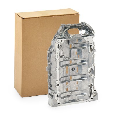 Oil Pan RIDEX 592O0238 592O0238 - photo 2