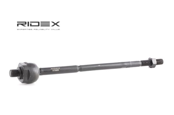 Tie Rod Assembly RIDEX 51T0059 51T0059 - photo 1
