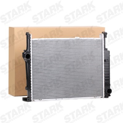 Radiator, Engine Cooling Stark SKRD-0120811 SKRD-0120811 - photo 2