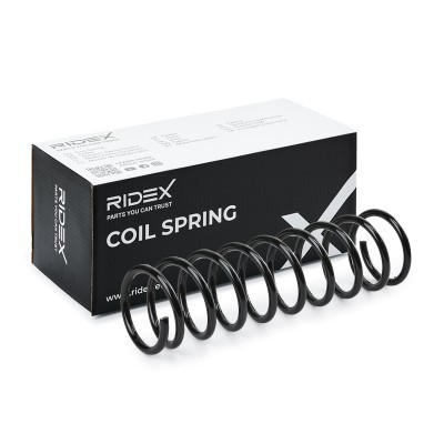 Suspension Spring RIDEX 188C0580 188C0580 - photo 2