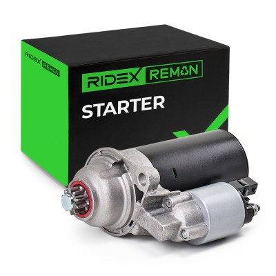 Starter RIDEX 2S0423R 2S0423R - photo 2
