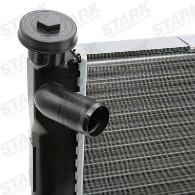 Radiator, Engine Cooling Stark SKRD-0120332 SKRD-0120332 - photo 4