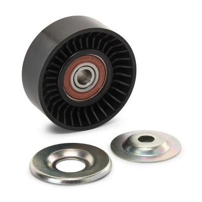 Belt Tensioner V-Ribbed Belt RIDEX 310T0371 310T0371 - photo 3