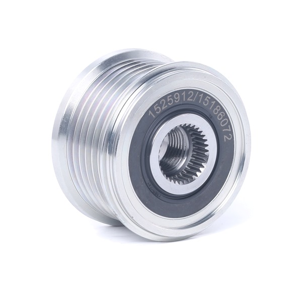 Alternator – one-way clutch RIDEX 1390F0097 1390F0097 - photo 1