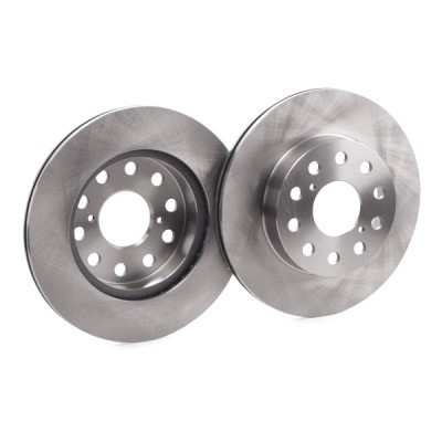 Brake Disc RIDEX 82B0866 82B0866 - photo 4