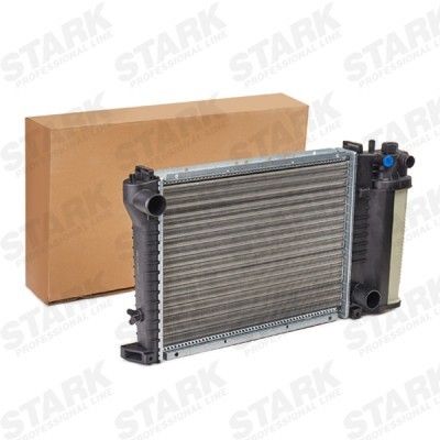 Radiator, Engine Cooling Stark SKRD-0121560 SKRD-0121560 - photo 2