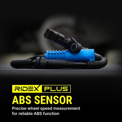 ABS Sensor RIDEX 412W0836P 412W0836P - photo 7