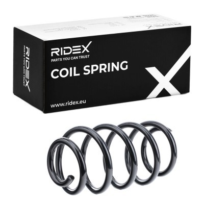 Suspension Spring RIDEX 188C0564 188C0564 - photo 2