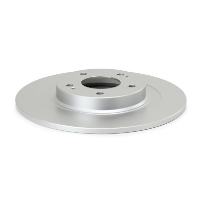 Brake Disc RIDEX 82B0850P 82B0850P - photo 4