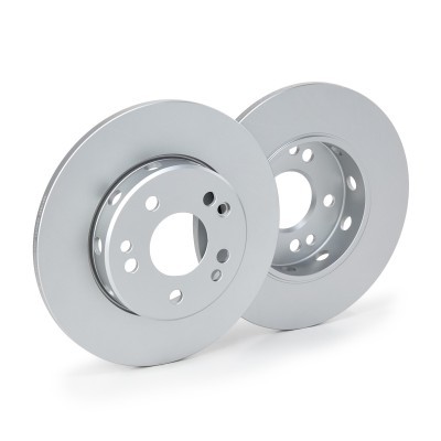 Brake Disc RIDEX 82B0292P 82B0292P - photo 3