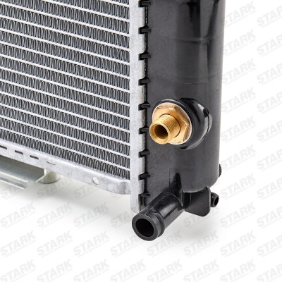 Radiator, Engine Cooling Stark SKRD-0120523 SKRD-0120523 - photo 7