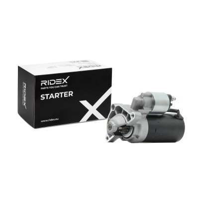 Starter RIDEX 2S0012 2S0012 - photo 5