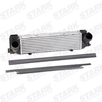 Intercooler, Charger Stark SKICC-0890251 SKICC-0890251 - photo 3