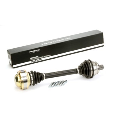 Drive Shaft RIDEX 13D0048 13D0048 - photo 4