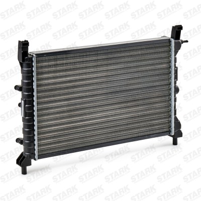 Radiator, Engine Cooling Stark SKRD-0120675 SKRD-0120675 - photo 5