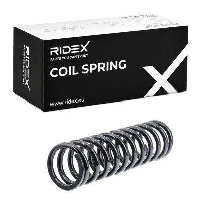 Suspension Spring RIDEX 188C0309 188C0309 - photo 2