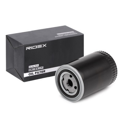 Oil Filter RIDEX 7O0111 7O0111 - photo 2