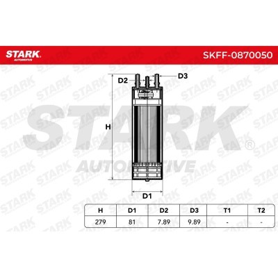 Fuel Filter Stark SKFF-0870050 SKFF-0870050 - photo 6
