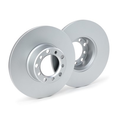 Brake Disc RIDEX 82B0736P 82B0736P - photo 3