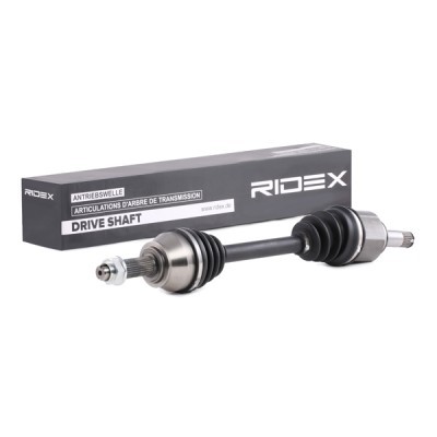 Drive Shaft RIDEX 13D0044 13D0044 - photo 2