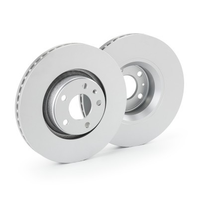Brake Disc RIDEX 82B0200P 82B0200P - photo 3