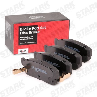 Brake Pads Set Stark SKBP-0011273 SKBP-0011273 - photo 2