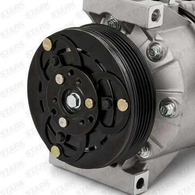 Compressor, Air Conditioning SKKM-0340100 - photo 6