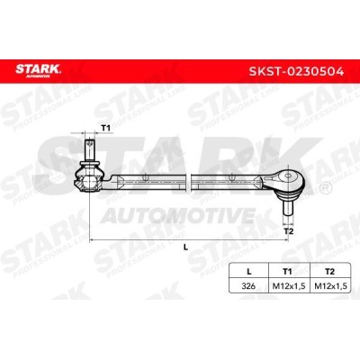 Stabilizer Link Stark SKST-0230504 SKST-0230504 - photo 6