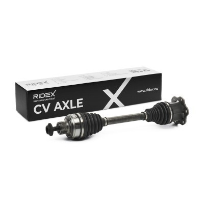 Drive Shaft RIDEX 13D1261 13D1261 - photo 2