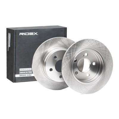 Brake Disc RIDEX 82B0472 82B0472 - photo 3