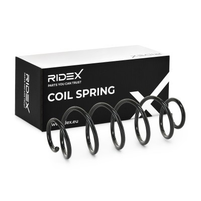 Suspension Spring RIDEX 188C0066 188C0066 - photo 4