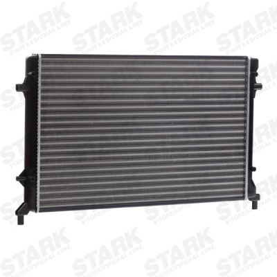 Radiator, Engine Cooling Stark SKRD-0120009 SKRD-0120009 - photo 6