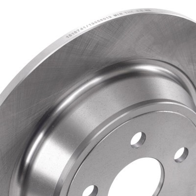Brake Disc RIDEX 82B1736 82B1736 - photo 5